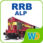 RRB ALP | WinnersDen | Indus Appstore | App Icon