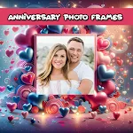 Wedding Anniversary Frames | Indus Appstore | App Icon