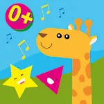 Animals learn words for kids | Indus Appstore | App Icon