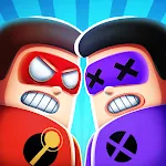 The Superhero League | Indus Appstore | App Icon