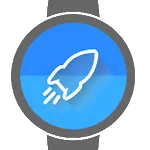 Wear Gesture Launcher - WearOS | Indus Appstore | App Icon