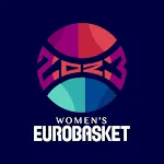 FIBA Women's EuroBasketapp icon