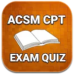 ACSM CPT Exam Quiz 2024 Ed | Indus Appstore | App Icon