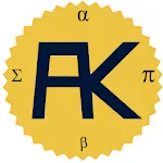 AK Gupta Mathematics Classes | Indus Appstore | App Icon