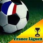 France Ligue 2 Live Score | Indus Appstore | App Icon