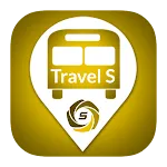 TravelS | Online Bus Ticket Bo | Indus Appstore | App Icon