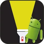 Anflasher, simple flashlight | Indus Appstore | App Icon