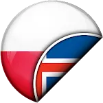 Polish-Icelandic Translator | Indus Appstore | App Icon