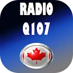 Q107 Toronto App Radio Canada | Indus Appstore | App Icon