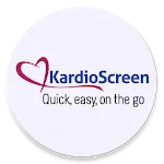 KardioScreen | Indus Appstore | App Icon