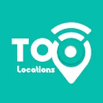 Too locations | Indus Appstore | App Icon