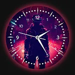 Live Analog Clock Wallpaper | Indus Appstore | App Icon