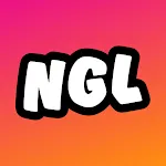 NGL: ask me anything | Indus Appstore | App Icon