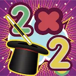 Magic Multiplication Tables | Indus Appstore | App Icon