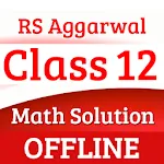 RS Aggarwal 12th Math Solution | Indus Appstore | App Icon