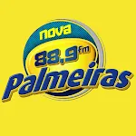 NOVA PALMEIRAS FM | Indus Appstore | App Icon