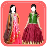 Kids Lehenga Choli Dress | Indus Appstore | App Icon