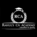 Rahul CA Academy | Indus Appstore | App Icon