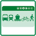 Transporte de Andalucía | Indus Appstore | App Icon