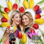 Mother's Day Photo Frame 2024 | Indus Appstore | App Icon