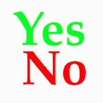 Decisions maker [yes or no] | Indus Appstore | App Icon