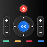 Universal TV Remote Control | Indus Appstore | App Icon