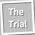 Book, The Trial | Indus Appstore | App Icon