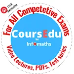 CoursEdu: MCA, NDA, BANK SSC C | Indus Appstore | App Icon