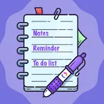 Notepad+ Sticky Notes +To do l | Indus Appstore | App Icon