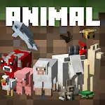 Animal Mod for Minecraft | Indus Appstore | App Icon