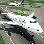 Airplane Pro: Flight Simulator | Indus Appstore | App Icon