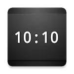 Digital Clock Widget | Indus Appstore | App Icon