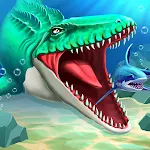 Jurassic Dino Water World | Indus Appstore | App Icon