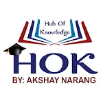 HOK Classes- Hub Of Knowledge | Indus Appstore | App Icon