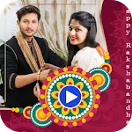 Raksha Bandhan Video Maker | Indus Appstore | App Icon