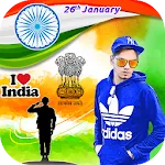 Republic Day Photo Frame | Indus Appstore | App Icon