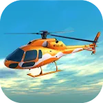 RC Helicopter Flight Simulator | Indus Appstore | App Icon