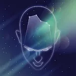 Simply Astro: AI Horoscope | Indus Appstore | App Icon