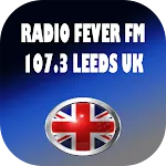 Fever FM 107.3 Leeds Radio UK | Indus Appstore | App Icon