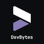 DevBytes: Tech Updates; Coding | Indus Appstore | App Icon