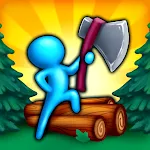 Lumber Farm Wood Carving Idle | Indus Appstore | App Icon