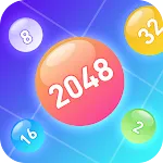 Color Balls 3D 2048 | Indus Appstore | App Icon