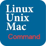 Linux/Unix/Mac Command Manual | Indus Appstore | App Icon