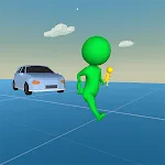 Ragdoll Runner 3D | Indus Appstore | App Icon