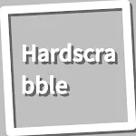 Book, Hardscrabble | Indus Appstore | App Icon