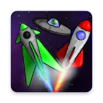 Wild Rockets:  rocketship game | Indus Appstore | App Icon