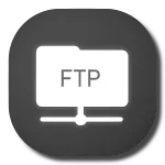 FTP Manager | Indus Appstore | App Icon