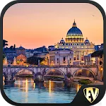 Rome Travel & Explore, Offline | Indus Appstore | App Icon