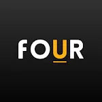 Four by Forth Dimension | Indus Appstore | App Icon