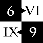 Roman Numeral Converter | Indus Appstore | App Icon